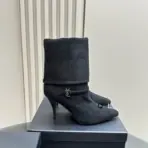 YSL Boots