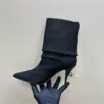 YSL Boots