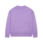 Crewneck Sweater Violet