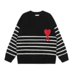 Crewneck Sweater Black