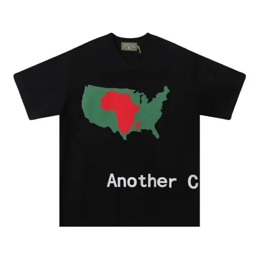 Denim Tears x CPFM Cactus Tears T Shirt Black