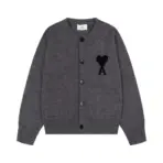 Coeur Cardigan Grey