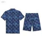 LV Tshirt and Shorts