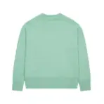 Crewneck Sweater Mint Green
