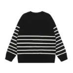 Crewneck Sweater Black