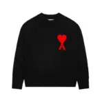 Crewneck Sweater Black
