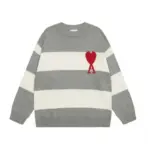Coeur Sweater Grey