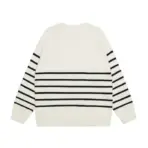 Crewneck Sweater Red