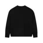 Crewneck Sweater Black