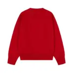 Coeur Cardigan Red