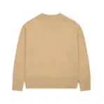 Crewneck Sweater Camel