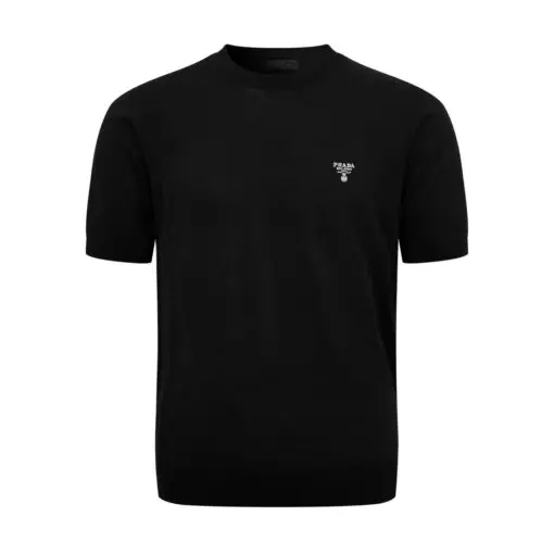 Prada Men’s Wool T-Shirt