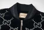 Monogram Jacket Black - Image 3
