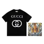 T-shirt Bold Interlocking Logo