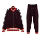 Tracksuit Black