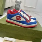 MAC80 Sneaker Blue Red