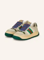 Screener G Low Top Sneaker Beige - Image 3