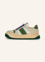 Screener G Low Top Sneaker Beige - Image 2