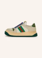 Screener G Low Top Sneaker Beige