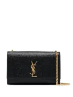 Saint Laurent Kate Black Shoulder Bag - Image 2