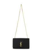 Saint Laurent Kate Black Shoulder Bag