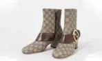 boots Long Canvas