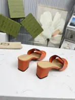 Slippers Orange - Image 2