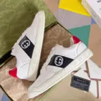 2024ss Sneaker White/ Black - Image 2