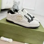 MAC80 Sneaker White Black