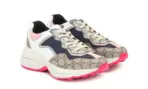 Sneaker Pink Canvas