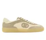 Natural G75 Sneakers Grey White