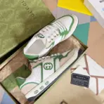 2024ss Sneaker Green Pink - Image 2