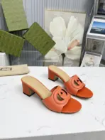 Slippers Orange