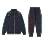 Supreme Tracksuit Black