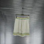 Casablanca Short Set Light Green With Monogram Design - Image 2