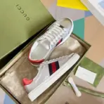 ACE New Sneaker Silver - Image 2