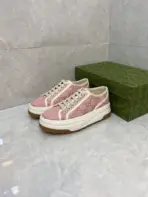 Baskets Pour Femme Sneaker Pink