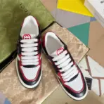 2024ss Sneaker Black/ White - Image 2