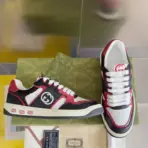 2024ss Sneaker Black/ White