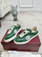 MIT GG Sneaker Green - Image 2
