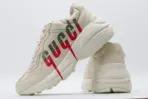 Rhyton Leather Trainer - Image 2