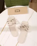 Slippers White - Image 2