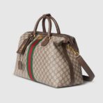 Savoy Medium Duffle Bag - Image 2