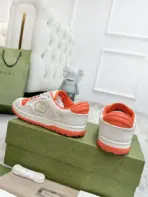 MAC80 Sneaker White Pink - Image 2