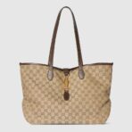 Jackie GG Canvas Tote Bag
