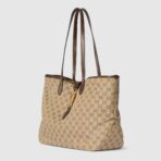 Jackie GG Canvas Tote Bag - Image 2