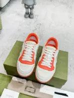 MAC80 Sneaker White Pink - Image 3