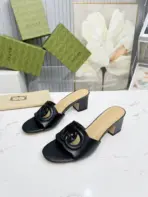 Slippers Black