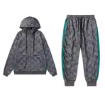 Supreme Tracksuit Grey