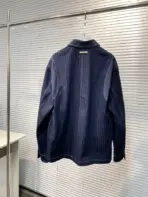 Denim Jacket Blue - Image 2